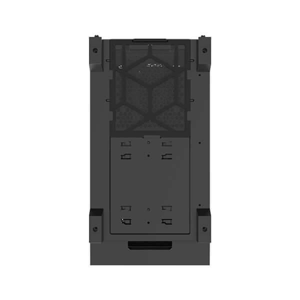 Montech AIR 1000 Silent | ATX Mid Tower Cabinet | Black