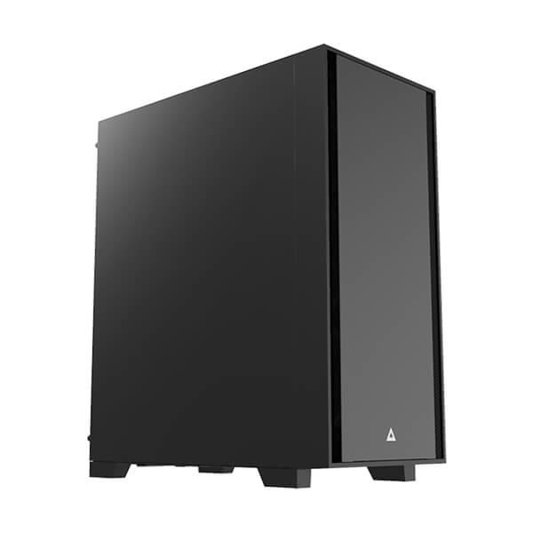 Montech AIR 1000 Silent (ATX) Mid Tower Cabinet With Sound Dampening Side Panel (Black)