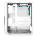 Montech Fighter 500 Cabinet (White)