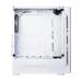 Montech X1 (ATX) Mid Tower Cabinet with Tempered Glass Side Panel (White)