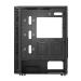 Montech X3 Glass RGB (ATX) Mid Tower Cabinet (Black)