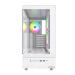 Montech XR Mid-Tower ATX Cabinet (White)