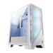 MSI MAG Forge 320R Airflow (ATX) Mid Tower Cabinet (White)