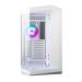 MSI MAG PANO 100R PZ ARGB ATX Mid Tower Case (White)