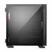 MSI MAG Vampiric 300R ARGB (ATX) Mid Tower Cabinet With Tempered Glass Side Panel (Black)