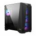 MSI MEG Prospect 700R ARGB (E-ATX) Mid Tower Cabinet With Tempered Glass Side Panel (Black)