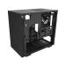 Nzxt H210 (M-ITX) Mini Tower Cabinet with Tempered Glass side panel (Matte Black)