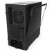 Nzxt H510i (ATX) Mid Tower Cabinet With Tempered Glass Side Panel, Fan Controller And ARGB LED Strip (Matte Black)