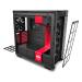 Nzxt H710i Cyberpunk Limited Edition (ATX) Mid-Tower With Tempered Glass Side Panel (Matte Black)