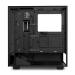 Nzxt H5 Elite (E-ATX) Mid Tower Cabinet (Black)