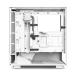 Nzxt H5 Elite (E-ATX) Mid Tower Cabinet (White)
