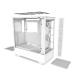 Nzxt H5 Elite (E-ATX) Mid Tower Cabinet (White)