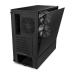 Nzxt H5 Flow RGB (ATX) Mid Tower Cabinet (Black)