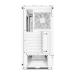 Nzxt H5 Flow (E-ATX) Mid Tower Cabinet (White)