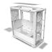 Nzxt H7 Elite (E-ATX) Mid Tower Cabinet (White)