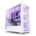 Nzxt H7 Elite (E-ATX) Mid Tower Cabinet (White)
