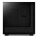 Nzxt H7 Flow (E-ATX) Mid Tower Cabinet With Tempered Glass Side Panel (Black)
