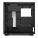 Nzxt H7 Flow (E-ATX) Mid Tower Cabinet With Tempered Glass Side Panel (White-Black)