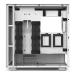 Nzxt H7 Flow (E-ATX) Mid Tower Cabinet With Tempered Glass Side Panel (White)