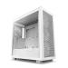 Nzxt H7 Flow RGB (ATX) Mid Tower Cabinet (White)