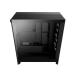 Nzxt H7 Flow RGB 2024 Edition (E-ATX) Mid Tower Cabinet (Black)