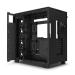 Nzxt H9 Flow (ATX) Mid Tower Cabinet (Black)