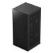 Nzxt H1 Version 2 With PSU, AIO, and Riser Card (M-ITX) Mini Tower Cabinet (Matte Black)