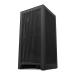 Nzxt H1 Version 2 With PSU, AIO, and Riser Card (M-ITX) Mini Tower Cabinet (Matte Black)