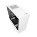 Nzxt H510 (ATX) Mid Tower Cabinet With Tempered Glass Side Panel (Matte White)