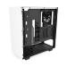 Nzxt H510 (ATX) Mid Tower Cabinet With Tempered Glass Side Panel (Matte White)