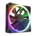 Nzxt F120 RGB - 120mm PWM RGB Cabinet Fan (Single Pack)
