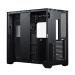 Phanteks MagniumGear Neo Qube 2 DRGB (E-ATX) Mid Tower Cabinet With Tempered Glass Side Panel (Infinity Mirror Black)