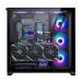 Phanteks MagniumGear Neo Qube 2 DRGB (E-ATX) Mid Tower Cabinet With Tempered Glass Side Panel (Infinity Mirror Black)