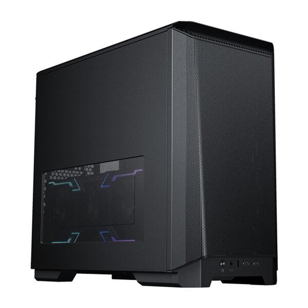 Phanteks Eclipse P200A Performance Edition (M-ITX) Mini Tower Cabinet (Stain Black)
