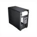 Phanteks Eclipse P200A DRGB (M-ITX) Mini Tower Cabinet With Tempered Glass Side Panel (Satin Black)