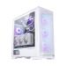 Phanteks Eclipse P500A DRGB (E-ATX) Mid Tower Cabinet With Tempered Glass Side Panel (Matte White)