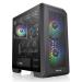 Thermaltake View 300 MX ARGB (E-ATX) Mid Tower Cabinet (Black)