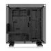 Thermaltake Core P3 Open Frame (ATX) Mid Tower Cabinet With Tempered Glass Side Panel (Black)