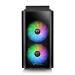Thermaltake Level 20 GT ARGB (E-ATX) Full Tower Cabinet With Tempered Glass Side Panel (Black)