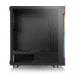 Thermaltake H200 TG RGB (ATX) Mid Tower Cabinet With Tempered Glass Window (Black)