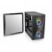 Thermaltake Commander C34 TG ARGB (ATX) Mid Tower Cabinet With Tempered Glass Side Panel And RGB Controller (Black)