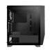 Thermaltake H550 TG ARGB (ATX) Mid Tower Cabinet With Tempered Glass Side Panel (Black)
