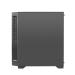 Thermaltake H550 TG ARGB (ATX) Mid Tower Cabinet With Tempered Glass Side Panel (Black)