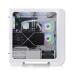 Thermaltake View 300 MX Snow ARGB (E-ATX) Mid Tower Cabinet (White)