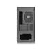 Thermaltake S100 (M-ATX) Mini Tower Cabinet With Tempered Glass Side Panel (Black)