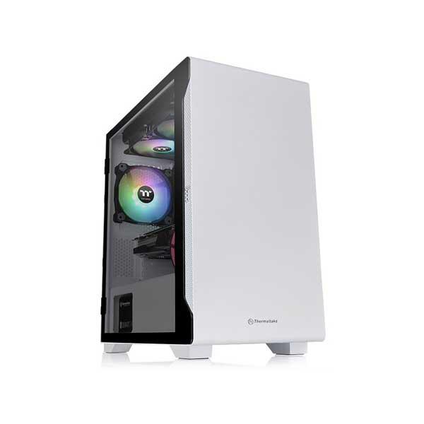Thermaltake S100 Snow Edition Cabinet (White)