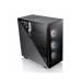 Thermaltake Divider 300 TG ARGB (ATX) Mid Tower Cabinet With Tempered Glass Side Panel (Black)