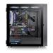 Thermaltake H570 TG ARGB (E-ATX) Mid Tower Cabinet (Black)