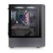 Thermaltake S200 TG ARGB (ATX) Mid Tower Cabinet (Black)