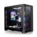 Thermaltake CTE C750 TG ARGB (E-ATX) Full Tower Cabinet with Tempered Glass Side Panel (Black)